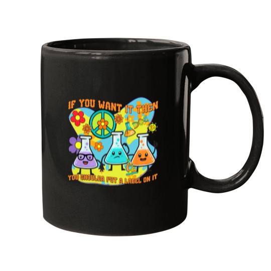 Discover Med Lab Tech Lab Week 2025 Mystery Machine of Diagnostics Mugs