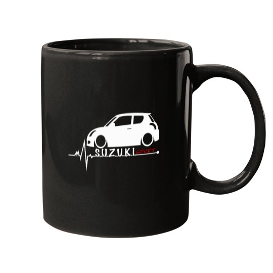 Discover Suzuki-Swift-Design Mugs