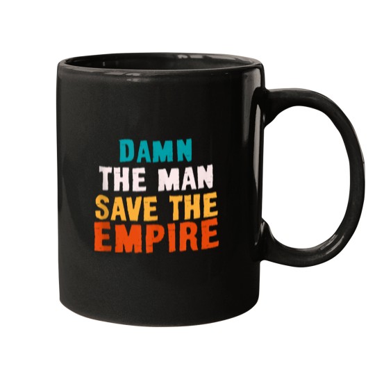 Discover Tank-Top-(3) Mugs