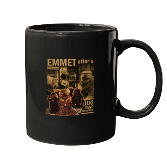 Discover Emmet Otter emmet Otters Retro Jug Band Mugs
