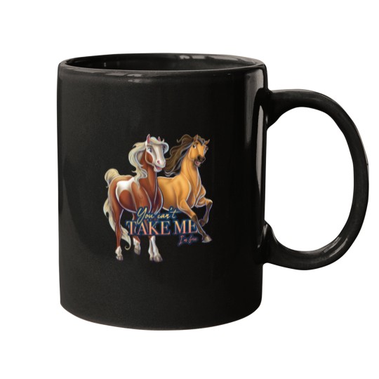 Discover Spirit - You Can_t Take Me Mugs