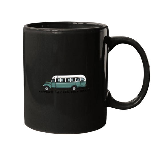 Discover Into the Wild Mugs