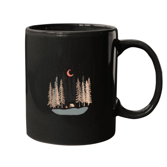 Discover Feeling Small... Mugs