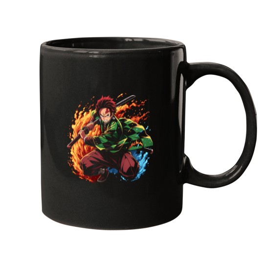 Discover tanjiror T-Shirt Mugs