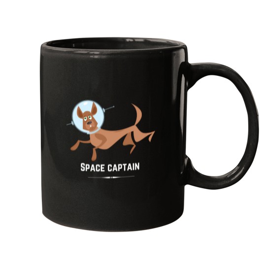 Discover 3169 Space Crew - Sci Fi  Active T-Shirt Mugs