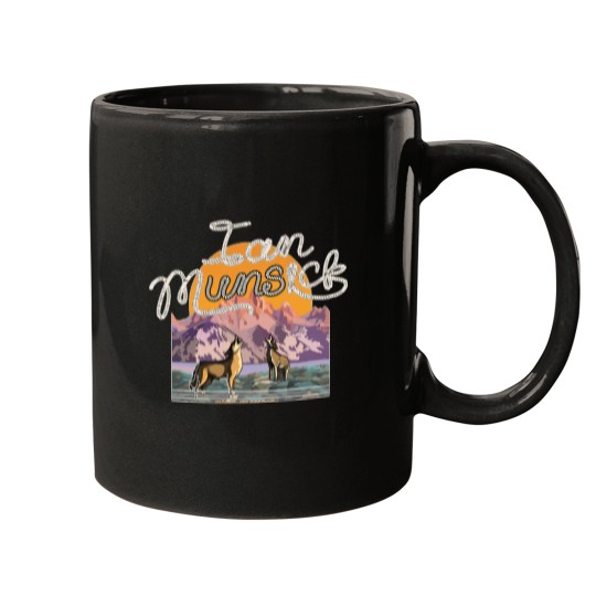 Discover Best-Ian-Munsick-Retro Mugs