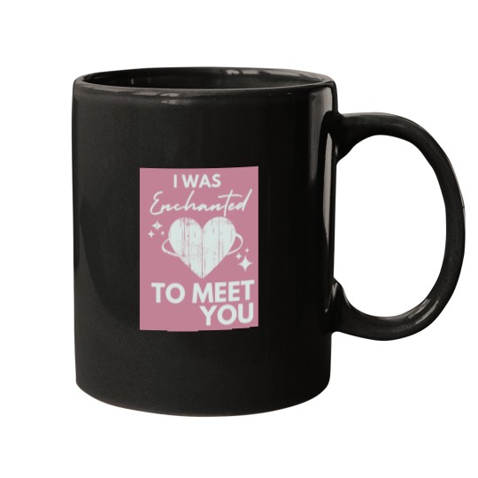 Discover Enchanted T-Shirt Mugs