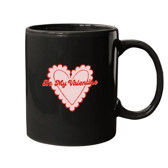 Discover Be My Valentine in Rak'tika Samsung Galaxy Phone Case Mugs
