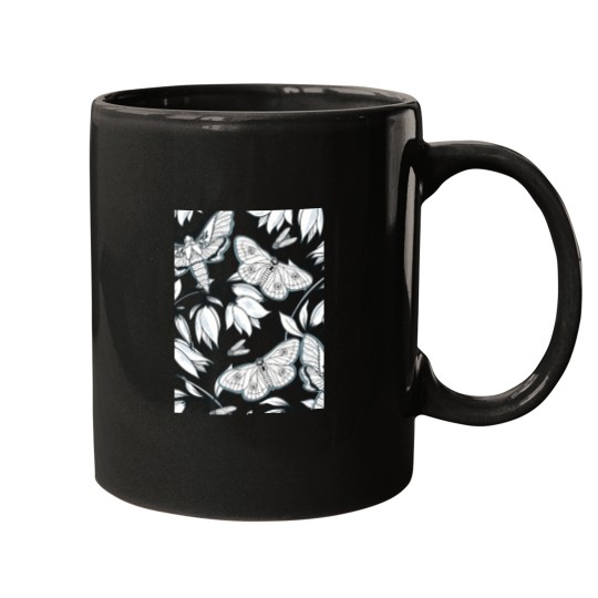 Discover Cute-Flowers T-Shirt Mugs