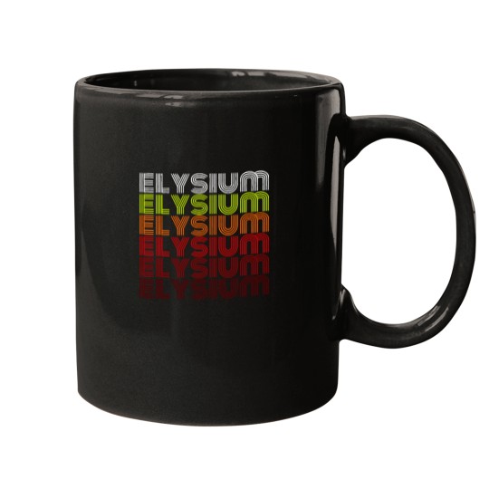 Discover Retro VintageRole Disco Elysium Playing Game Gift For Everyone Mugs