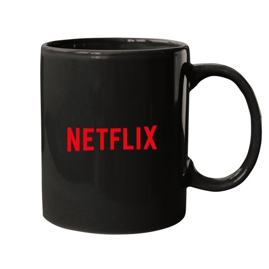 Discover NETFLIX Mugs