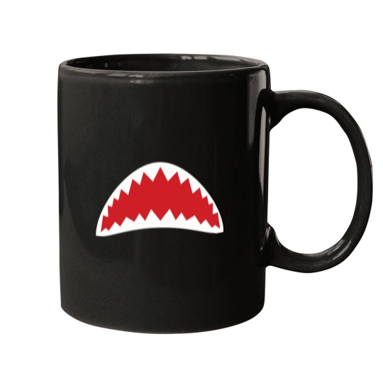 Discover Shark-Attack Mugs