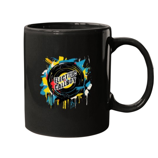 Discover The-Callboy Active Mugs