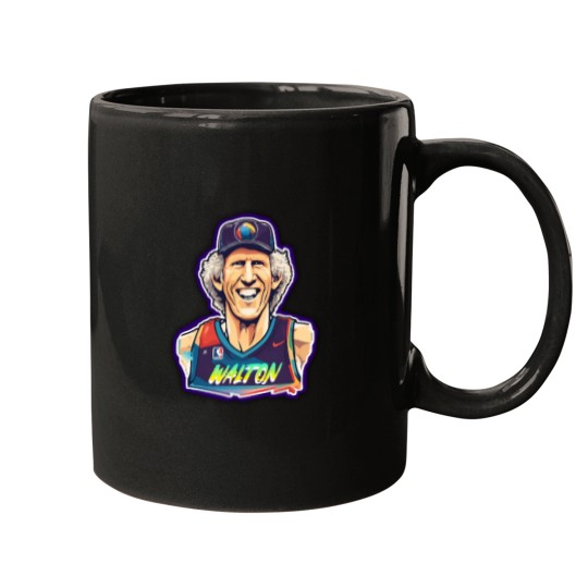Discover Bill Walton (3) Mugs