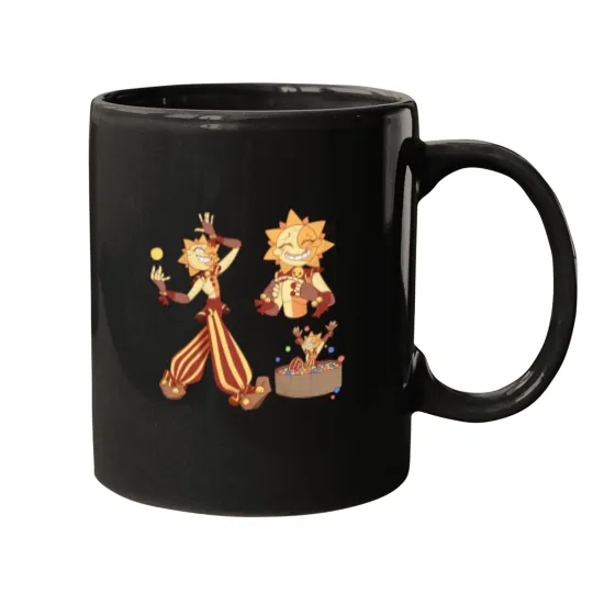 Discover Fnaf Sundrop (28) Mugs