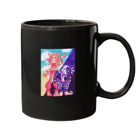 Discover sundrop and moondrop Classic Mugs