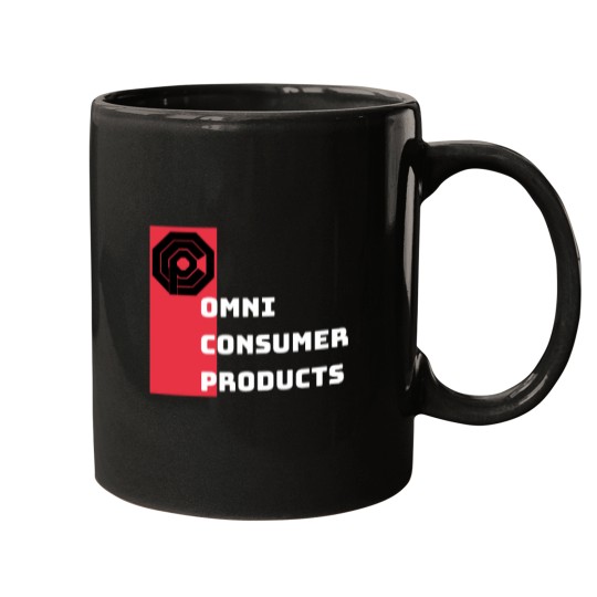 Discover Omni Consumer Products OPC Robo Cop Classic Mugs