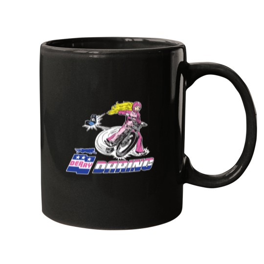 Discover Derry Daring - Ideal Mugs