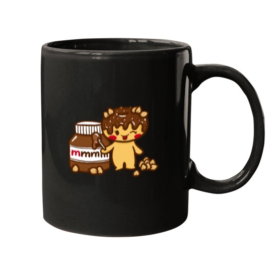 Discover Hazelnut Crunch Mugs