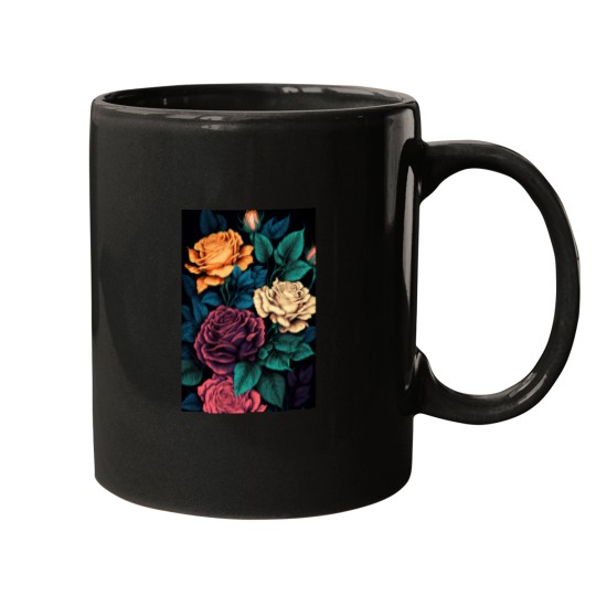 Discover Rose Parade - Rose Bowl Mugs