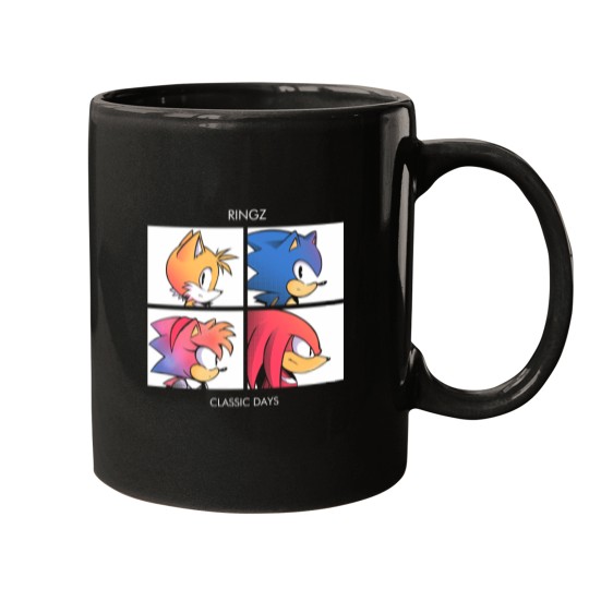 Discover Ringz  Ringz Mugs