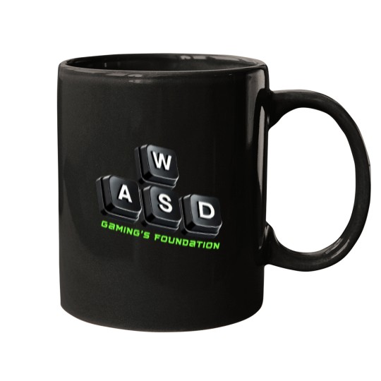 Discover Gaming's Foundation Oversized Mugs