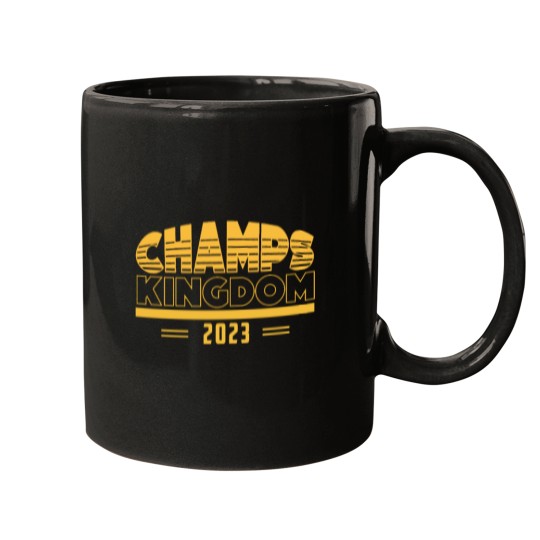 Discover Champs Kingdom Kansass Classic Mugs
