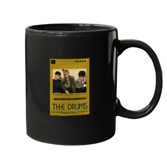 Discover The Drums Premium Mugs