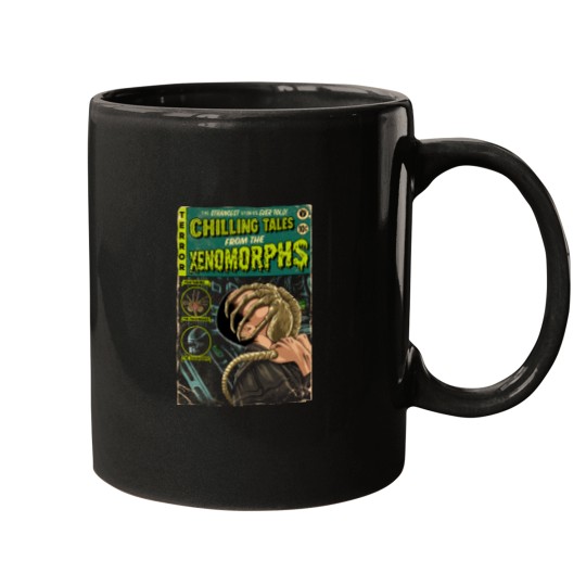 Discover Tales From The Xenomorphs Classic Mugs