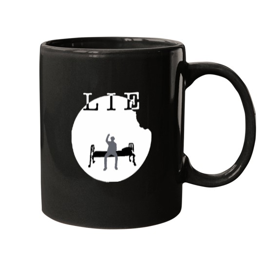 Discover 2417 Jimin Lie  Art Mugs