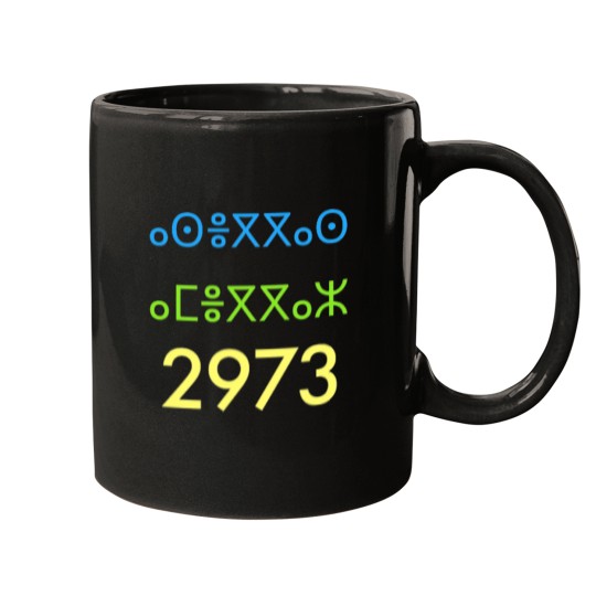 Discover Yennayer 2973 Mugs