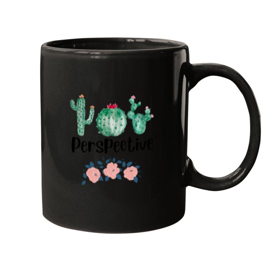 Discover Perspective (style2) Oversized Mugs