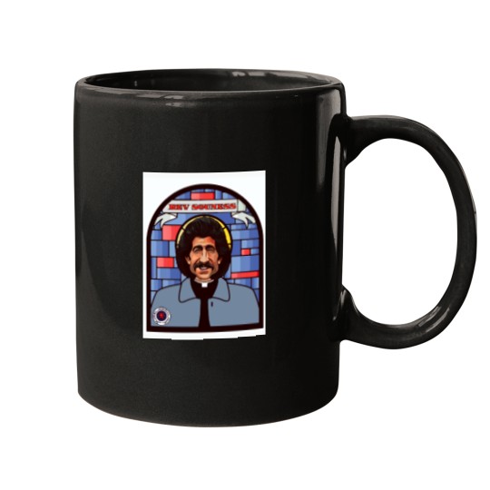 Discover Reverend Souness Mugs