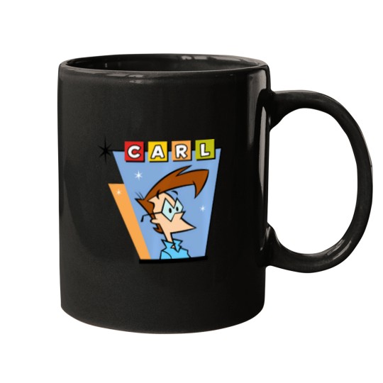 Discover Vintage Animated Television Series -Cartoon (10) Mugs
