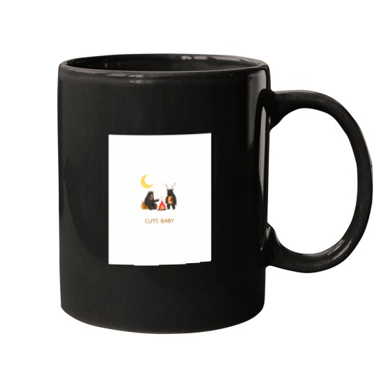 Discover Baby cute  Mugs