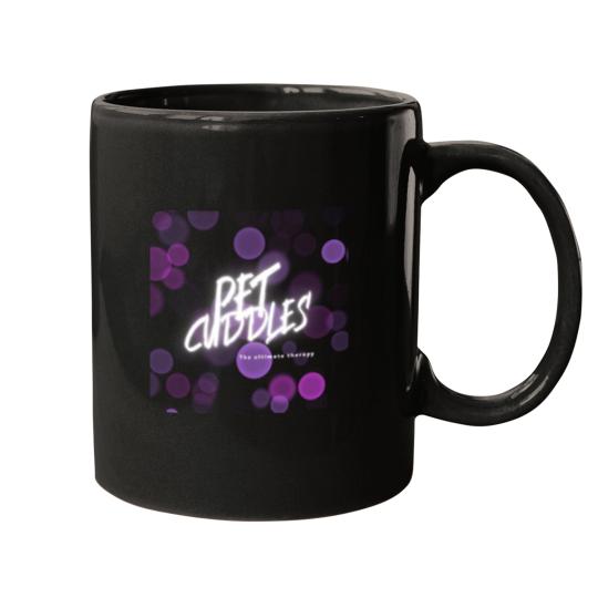 Discover 348 Pet Cuddles The Ultimate Therapy - Relaxing And Comforting Mugs