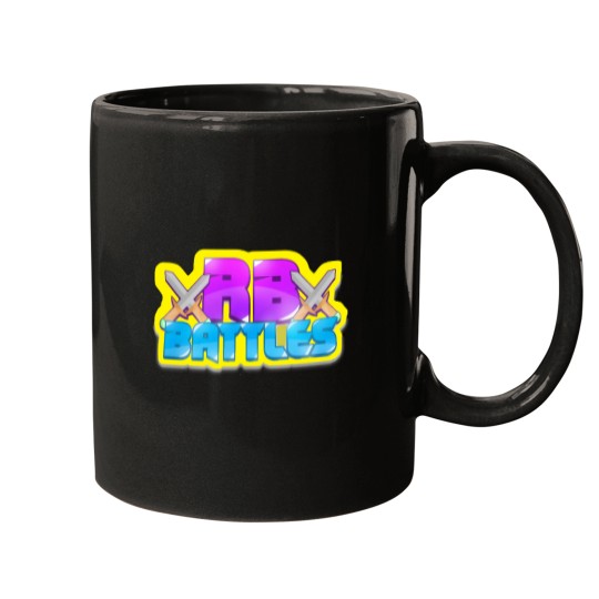 Discover rb battles Ninja Team Mugs