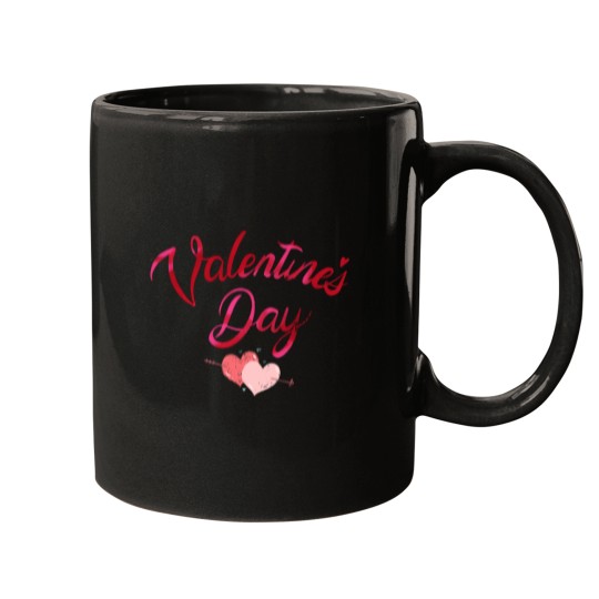 Discover Valentine_s Day Active Just A Girl Who Loves Chickens Floral Farming Farmer 154 Mugs