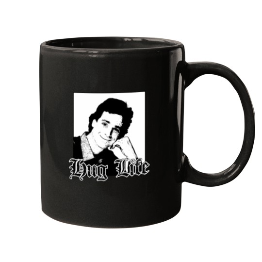 Discover Hug Life full house Mugs