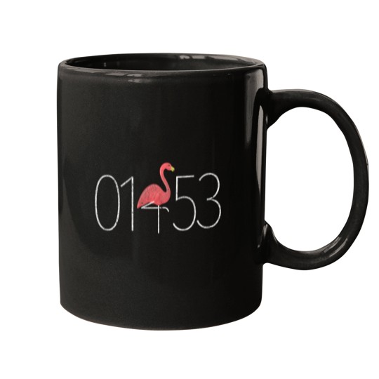 Discover 01453 dark Mugs