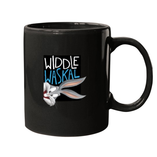 Discover Looney Tunes Bugs Bunny Widdle Waskal Mugs