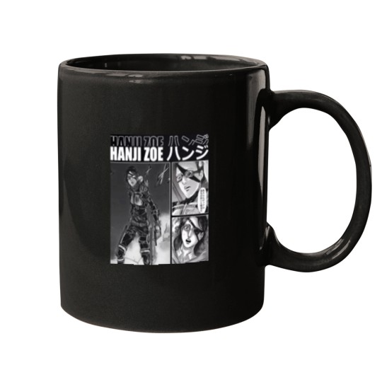 Discover zoe kravitz Mugs