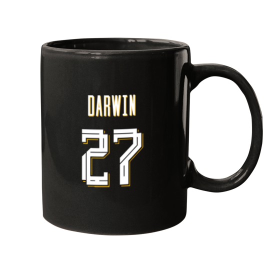Discover Darwin Nunez 27 Mugs