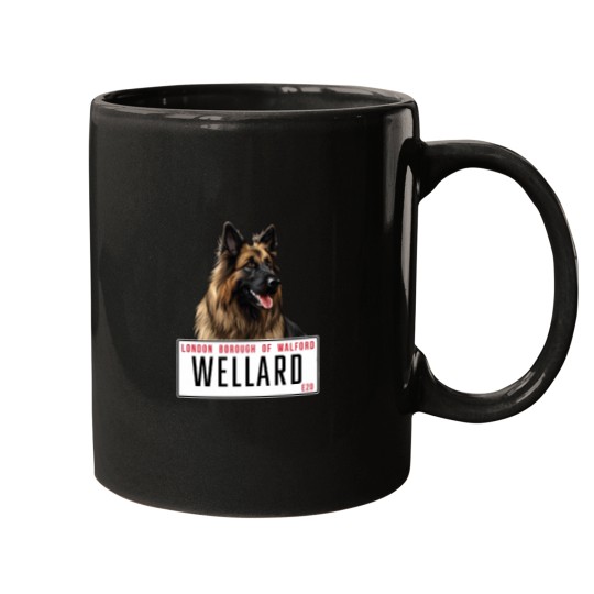 Discover wellard eastenders dog funny eastenders british tv Mugs