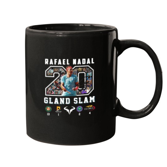 Discover Art - Rafa Nadal (2) You Had Me At We Ll Make It Look Like An Accident 29 Mugs
