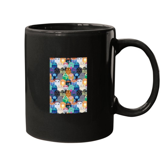 Discover Multipack Bbot from Ron_s gone wrong (2021) Mugs