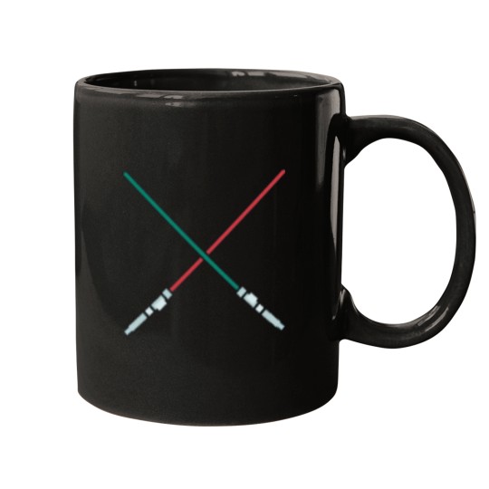 Discover starr the wer waars star the werr wars pedang fight you buy Mugs