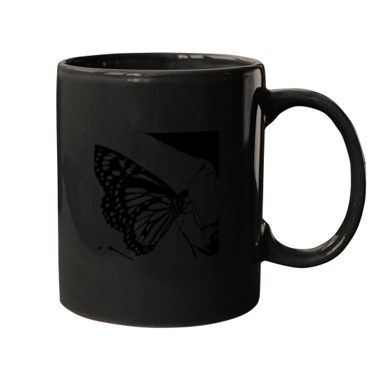 Discover Simplicity of the butterfly Dachshund Wiener Dog Men Woman 166 Doxie Dog Mugs