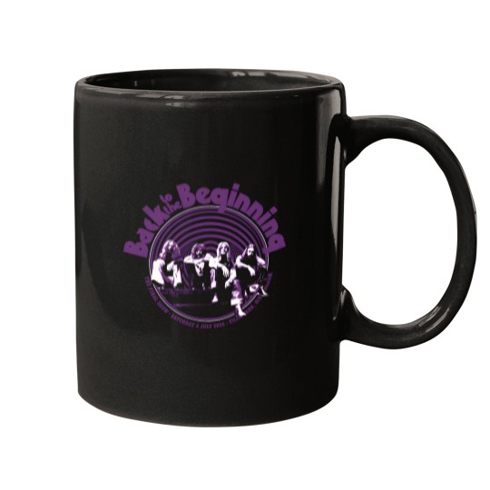 Discover Ozzy Osbourne Final Show Tee, Black Sabbath 2025 Tour Mugs