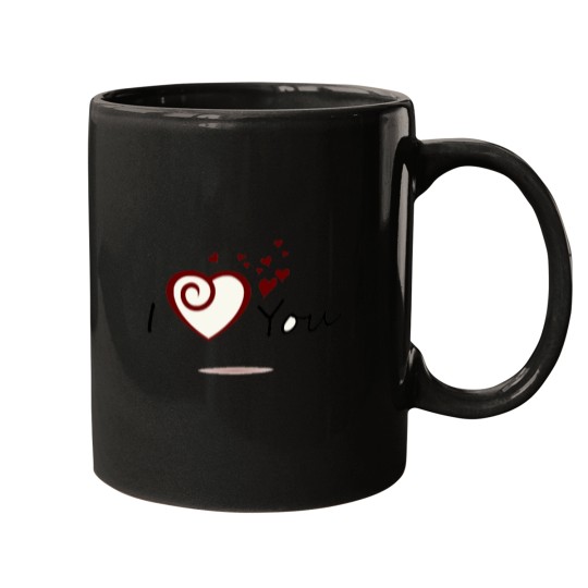 Discover All I need Is Love Mugs